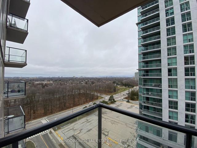 1809 - 25 Town Centre Crt, Condo with 1 bedrooms, 1 bathrooms and 1 parking in Toronto ON | Image 2