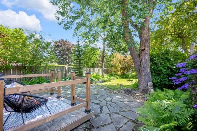 1871 Bicroft Crt, House semidetached with 3 bedrooms, 2 bathrooms and 3 parking in Pickering ON | Image 35