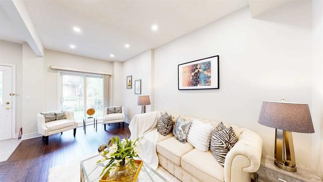 10 - 7 St Moritz Way, Townhouse with 4 bedrooms, 3 bathrooms and 2 parking in Markham ON | Image 24