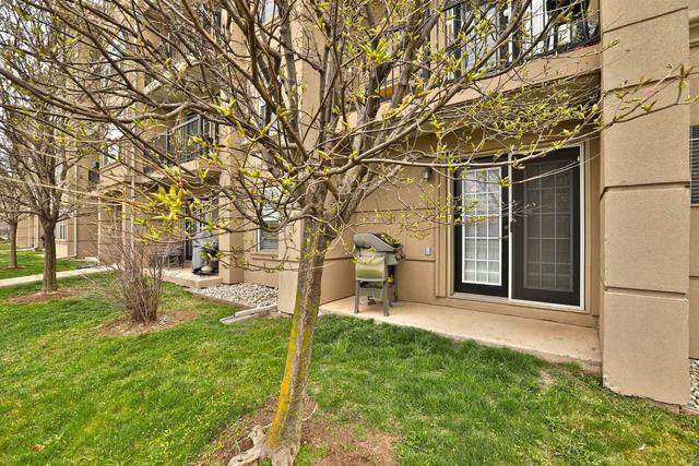 101 - 2035 Appleby Line, Condo with 2 bedrooms, 2 bathrooms and 1 parking in Burlington ON | Image 35