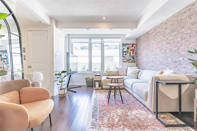 63 Carroll St, Townhouse with 1 bedrooms, 2 bathrooms and 1 parking in Toronto ON | Image 31