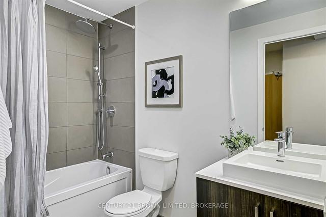 502 - 36 Howard Park Ave, Condo with 1 bedrooms, 1 bathrooms and 1 parking in Toronto ON | Image 9