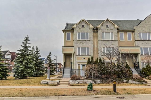 30 - 4869 Half Moon Grve, Townhouse with 2 bedrooms, 3 bathrooms and 1 parking in Mississauga ON | Image 1