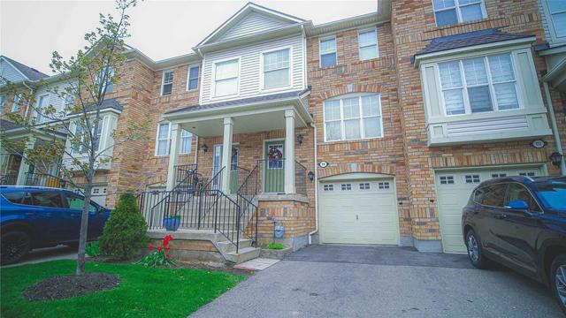 114 - 5980 Whitehorn Ave, Townhouse with 3 bedrooms, 3 bathrooms and 1 parking in Mississauga ON | Image 1