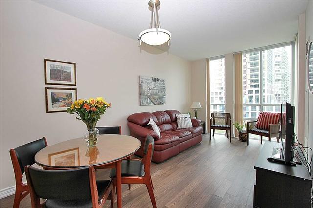 710 - 3515 Kariya Dr, Condo with 1 bedrooms, 1 bathrooms and 1 parking in Mississauga ON | Image 11