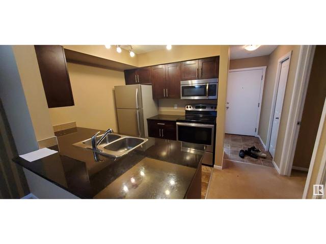 214 - 5810 Mullen Pl Nw Nw, Condo with 1 bedrooms, 1 bathrooms and null parking in Edmonton AB | Image 6