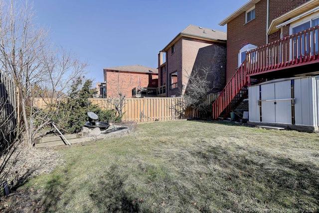 2113 The Chase, House detached with 5 bedrooms, 5 bathrooms and 5 parking in Mississauga ON | Image 12