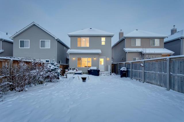 198 Cougartown Circle Sw, House detached with 4 bedrooms, 3 bathrooms and 2 parking in Calgary AB | Image 18