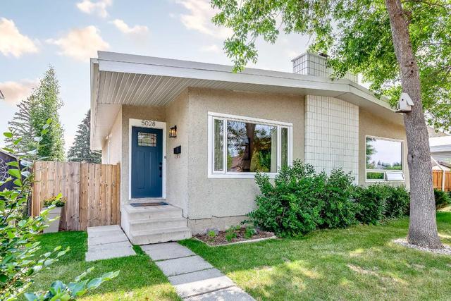 5028 North Haven Drive Nw, Home with 4 bedrooms, 2 bathrooms and 2 parking in Calgary AB | Image 35