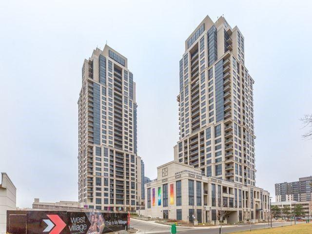 1421 - 2 Eva Rd, Condo with 1 bedrooms, 1 bathrooms and 1 parking in Toronto ON | Image 1
