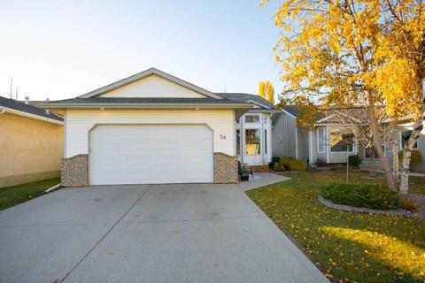 56 Archibald Crescent, House detached with 4 bedrooms, 3 bathrooms and 2 parking in Red Deer AB | Card Image