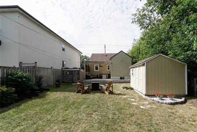 856 Atwater Ave, House detached with 2 bedrooms, 2 bathrooms and 3 parking in Mississauga ON | Image 24