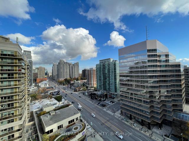 1210 - 15 Ellerslie Ave, Condo with 2 bedrooms, 2 bathrooms and 2 parking in Toronto ON | Image 2