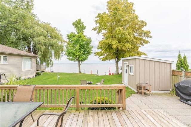 2586 Lakeshore Road, House detached with 2 bedrooms, 1 bathrooms and 4 parking in Haldimand County ON | Image 30