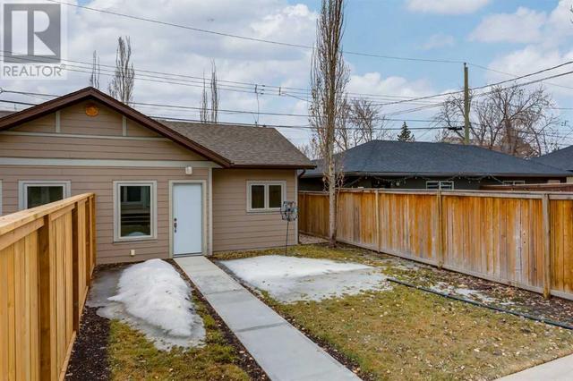 1721b 1 Avenue Nw, House semidetached with 1 bedrooms, 2 bathrooms and 2 parking in Calgary AB | Image 9