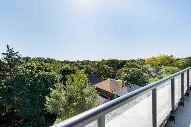 503 - 170 Chiltern Hill Rd, Condo with 2 bedrooms, 2 bathrooms and 1 parking in Toronto ON | Image 19