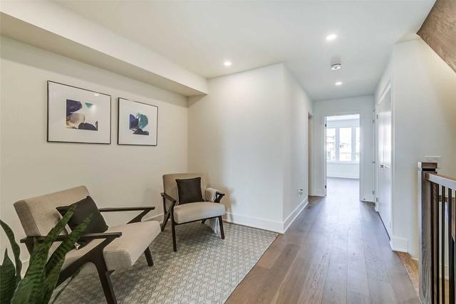 647 Beresford Ave, House semidetached with 3 bedrooms, 5 bathrooms and 1.5 parking in Toronto ON | Image 7