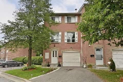16 - 200 Murison Blvd, Townhouse with 3 bedrooms, 2 bathrooms and 2 parking in Toronto ON | Image 1