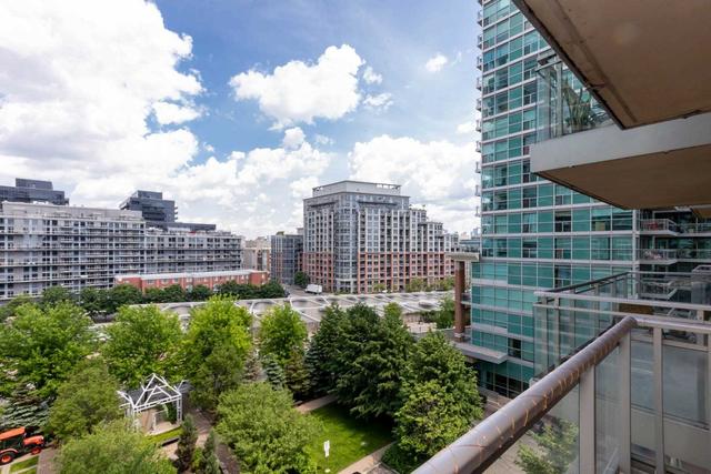 611 - 50 Lynn Williams St, Condo with 2 bedrooms, 2 bathrooms and 1 parking in Toronto ON | Image 26