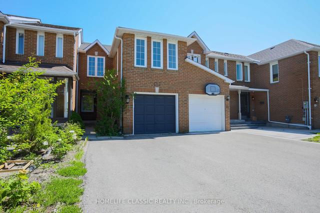 91a Rose Branch Dr, House attached with 3 bedrooms, 3 bathrooms and 3 parking in Richmond Hill ON | Image 1