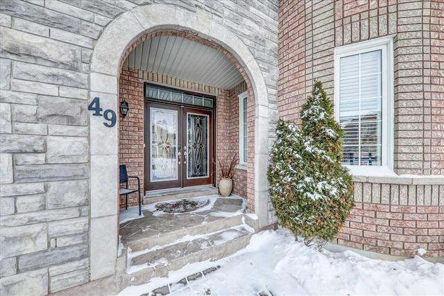 49 Boulderbrook Dr, House detached with 5 bedrooms, 4 bathrooms and 4 parking in Toronto ON | Image 12