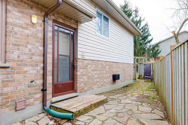 131 Killarney Rd, Home with 3 bedrooms, 2 bathrooms and 3 parking in London ON | Image 25