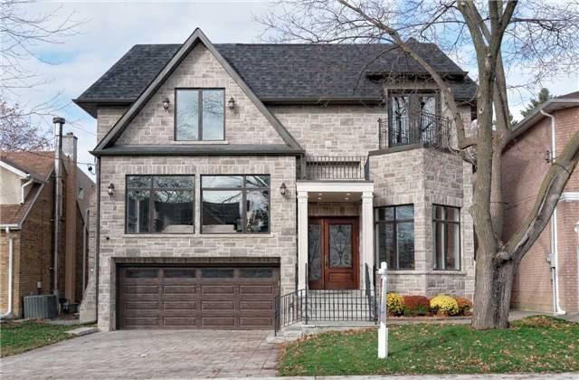 104 Norton Ave, House detached with 4 bedrooms, 7 bathrooms and 4 parking in Toronto ON | Image 1