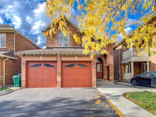 54 Riverbank Rd, House detached with 4 bedrooms, 4 bathrooms and 6 parking in Brampton ON | Image 1
