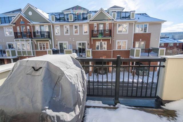 31 - 2614 Dashwood Dr, Townhouse with 2 bedrooms, 3 bathrooms and 2 parking in Oakville ON | Image 2