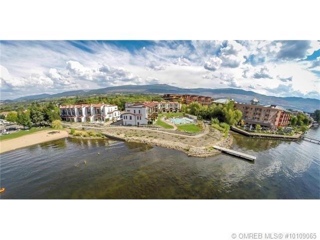 14 - 3756 Lakeshore Rd, Townhouse with 2 bedrooms, 3 bathrooms and 3 parking in Kelowna BC | Image 1