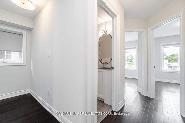 46 Ingleside St, House semidetached with 3 bedrooms, 3 bathrooms and 2 parking in Vaughan ON | Image 25