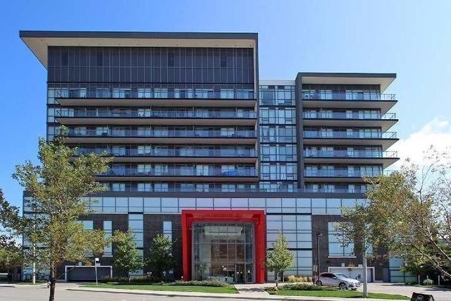 1103 - 15 James Finlay Way, Condo with 1 bedrooms, 2 bathrooms and 1 parking in Toronto ON | Image 1