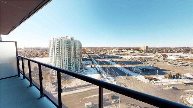 1401 - 4633 Glen Erin Dr, Condo with 1 bedrooms, 1 bathrooms and 1 parking in Mississauga ON | Image 9