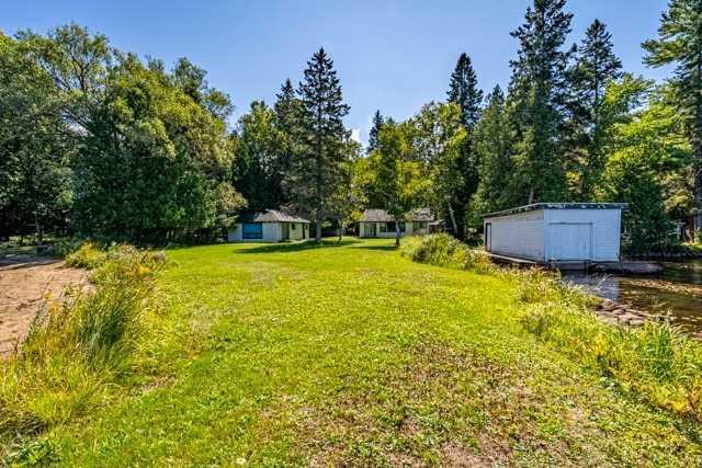1265 Kashagawigamog Rd S, House detached with 3 bedrooms, 2 bathrooms and 8 parking in Minden Hills ON | Image 40