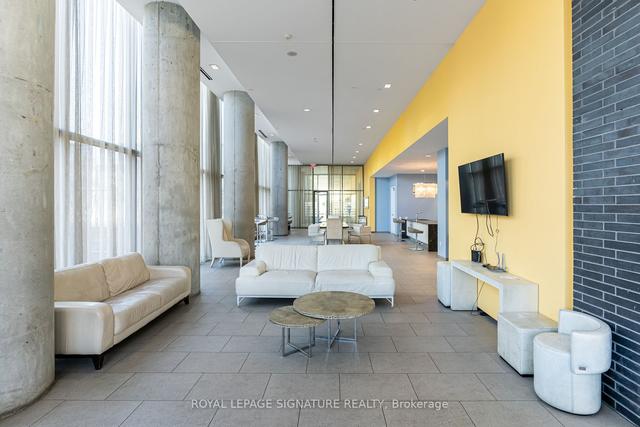 1706 - 105 The Queensway Ave, Condo with 1 bedrooms, 1 bathrooms and 1 parking in Toronto ON | Image 21