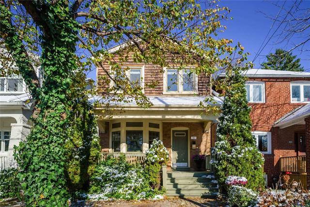 36 Brookdale Ave, House detached with 3 bedrooms, 1 bathrooms and 1 parking in Toronto ON | Image 1