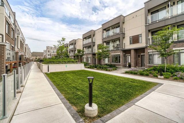 341 - 3062 Sixth Line, Townhouse with 2 bedrooms, 2 bathrooms and 1 parking in Oakville ON | Image 9