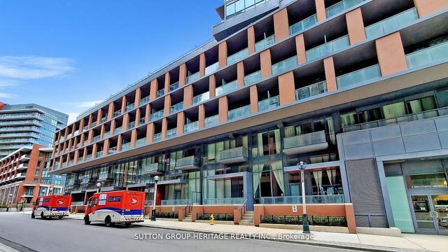 1901 - 20 Bruyeres Mews, Condo with 1 bedrooms, 1 bathrooms and 1 parking in Toronto ON | Image 25