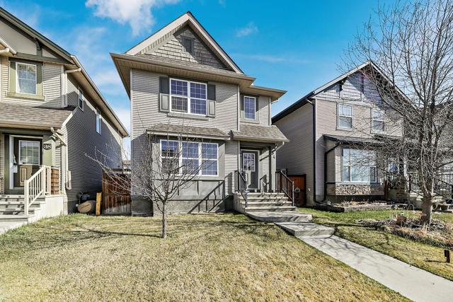 34 Silverado Plains Manor Sw, House detached with 4 bedrooms, 2 bathrooms and 2 parking in Calgary AB | Image 3