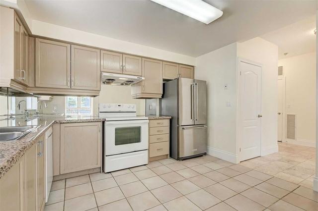 206 - 53 Woodbridge Ave, Condo with 1 bedrooms, 1 bathrooms and 1 parking in Vaughan ON | Image 7