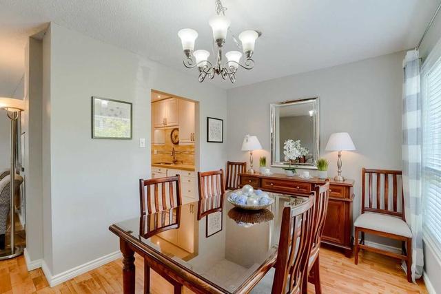 26 - 3380 South Millway, Townhouse with 3 bedrooms, 2 bathrooms and 2 parking in Mississauga ON | Image 6