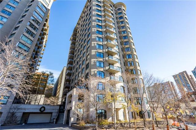 803 - 95 Bronson Avenue, Condo with 1 bedrooms, 1 bathrooms and 1 parking in Ottawa ON | Image 1