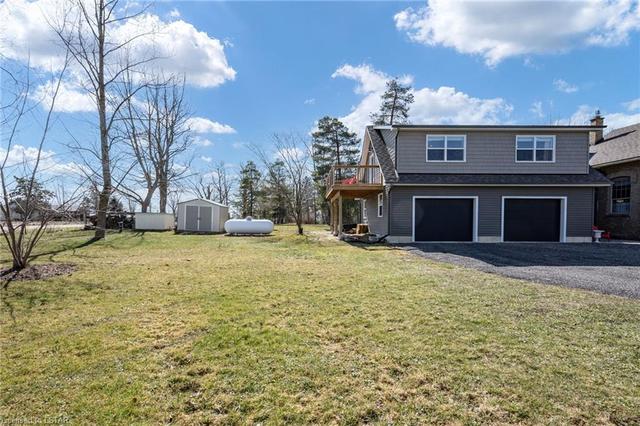 25235 Nairn Road, House detached with 4 bedrooms, 2 bathrooms and 22 parking in Middlesex Centre ON | Image 30