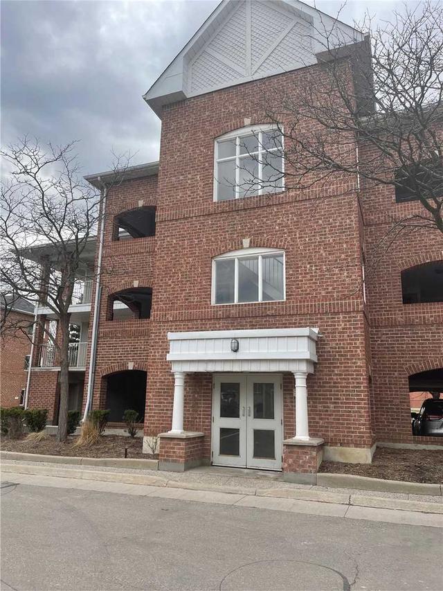 195 - 103 Bristol Rd E, Townhouse with 1 bedrooms, 1 bathrooms and 1 parking in Mississauga ON | Image 13