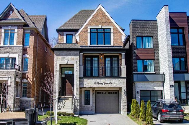 10 Kipling Grove Crt, House detached with 3 bedrooms, 5 bathrooms and 4.5 parking in Toronto ON | Card Image