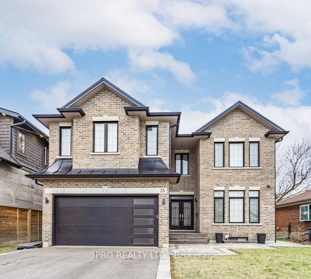 35 Orlando Blvd, House detached with 4 bedrooms, 5 bathrooms and 8 parking in Toronto ON | Image 1
