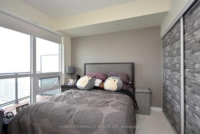 4005 - 510 Curran Pl, Condo with 1 bedrooms, 1 bathrooms and 1 parking in Mississauga ON | Image 14