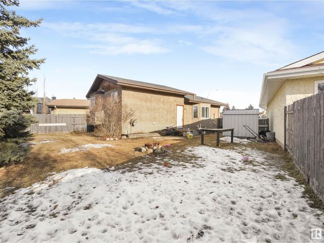 3444 42 St Nw, House detached with 2 bedrooms, 2 bathrooms and null parking in Edmonton AB | Image 34