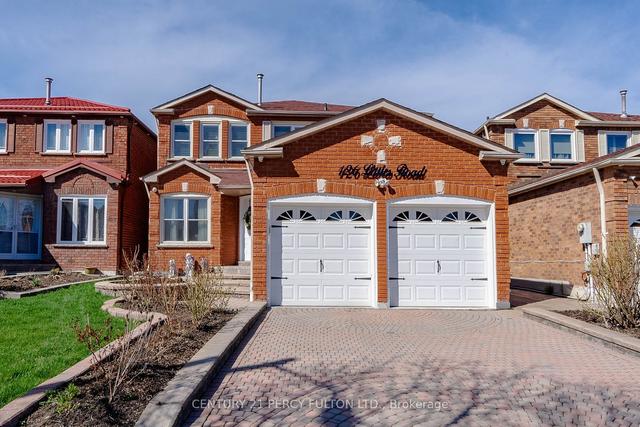 126 Littles Rd, House detached with 4 bedrooms, 3 bathrooms and 4 parking in Toronto ON | Image 1