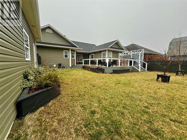 46 Forester Street, House detached with 3 bedrooms, 3 bathrooms and null parking in Gander NL | Image 47